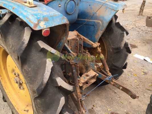 HINOMOTO E23 เก่าไทย  เพลาเดียว ราคาถูกมาก