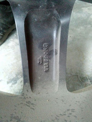 ขายล้อแม๊กถอดจาก BMW 525 HAMANN 18x8.5 ET15 ขายล้อแม๊กถอดจาก BMW 525 HAMANN 18x8.5 ET15