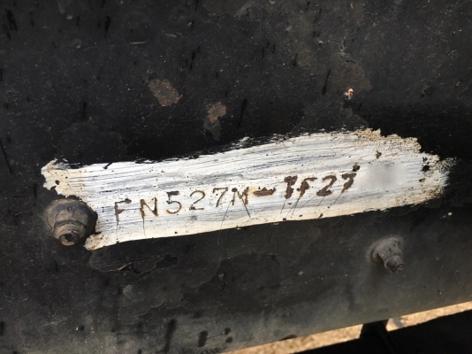 รถมิตซู 10 ล้อดั้ม FN527M - TF  220 แรงม้า. ปี 38. ,  ( ขาย แม่ , ลูก. )     สนใจติดต่อ   081 - 6079515