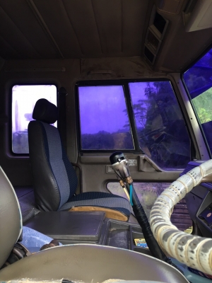 รถมิตซู 10 ล้อดั้ม FN527M - TF  220 แรงม้า. ปี 38. ,  ( ขาย แม่ , ลูก. )     สนใจติดต่อ   081 - 6079515