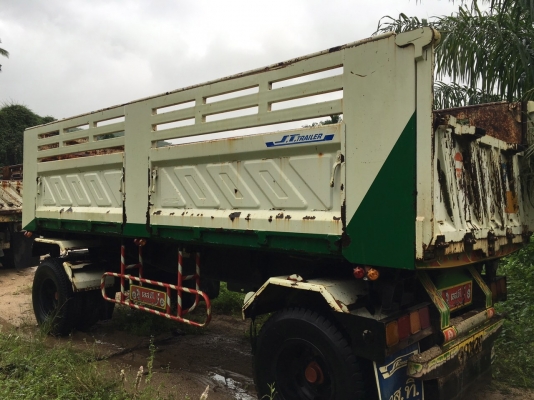 รถมิตซู 10 ล้อดั้ม FN527M - TF  220 แรงม้า. ปี 38. ,  ( ขาย แม่ , ลูก. )     สนใจติดต่อ   081 - 6079515