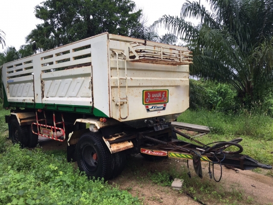 รถมิตซู 10 ล้อดั้ม FN527M - TF  220 แรงม้า. ปี 38. ,  ( ขาย แม่ , ลูก. )     สนใจติดต่อ   081 - 6079515