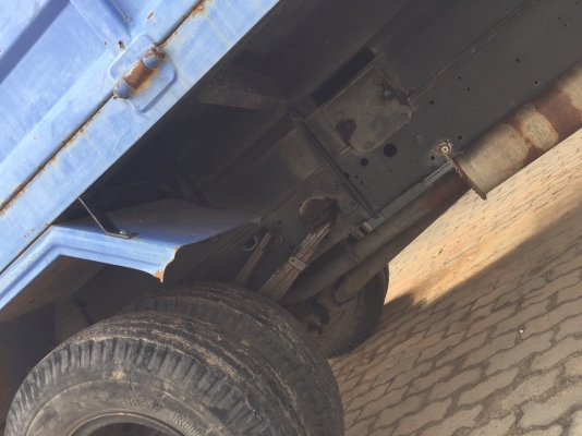 ขายรถ6ล้อดั้มหิน ทราย 6 คิว