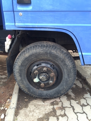 ขายรถ6ล้อดั้มหิน ทราย 6 คิว