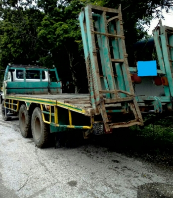 สิบล้อ ฮีโน่ KT925 EH700-168เพาเดียว ท้ายลาก.รถเกียว.หางพับไฮโลริส สภาพดีสวยเดิมๆพร้อมใช้งาน ทะเบียนพร้อมโอน สิบล้อ ฮีโน่ KT925 EH700-168เพาเดียว ท้ายลาก.รถเกียว.หางพับไฮโลริส สภาพดีสวยเดิมๆพร้อมใช้งาน ทะเบียนพร้อมโอน