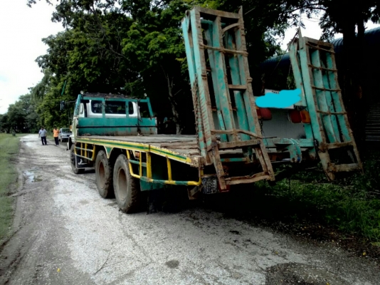 สิบล้อ ฮีโน่ KT925 EH700-168เพาเดียว ท้ายลาก.รถเกียว.หางพับไฮโลริส สภาพดีสวยเดิมๆพร้อมใช้งาน ทะเบียนพร้อมโอน สิบล้อ ฮีโน่ KT925 EH700-168เพาเดียว ท้ายลาก.รถเกียว.หางพับไฮโลริส สภาพดีสวยเดิมๆพร้อมใช้งาน ทะเบียนพร้อมโอน