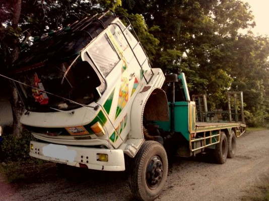 สิบล้อ ฮีโน่ KT925 EH700-168เพาเดียว ท้ายลาก.รถเกียว.หางพับไฮโลริส สภาพดีสวยเดิมๆพร้อมใช้งาน ทะเบียนพร้อมโอน สิบล้อ ฮีโน่ KT925 EH700-168เพาเดียว ท้ายลาก.รถเกียว.หางพับไฮโลริส สภาพดีสวยเดิมๆพร้อมใช้งาน ทะเบียนพร้อมโอน