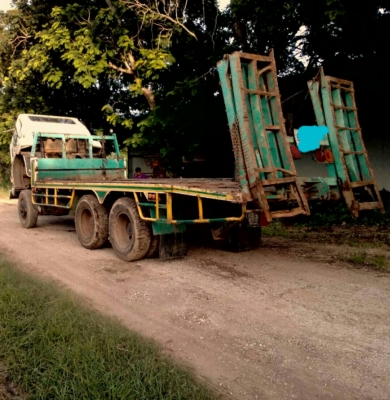 สิบล้อ ฮีโน่ KT925 EH700-168เพาเดียว ท้ายลาก.รถเกียว.หางพับไฮโลริส สภาพดีสวยเดิมๆพร้อมใช้งาน ทะเบียนพร้อมโอน สิบล้อ ฮีโน่ KT925 EH700-168เพาเดียว ท้ายลาก.รถเกียว.หางพับไฮโลริส สภาพดีสวยเดิมๆพร้อมใช้งาน ทะเบียนพร้อมโอน