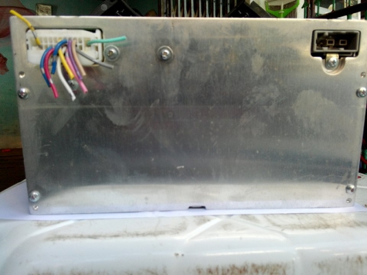 เครื่องเล่นเดิมถอดจาก นิสสัน มาร์ช ป้ายแดง เครื่องเล่นเดิมถอดจาก นิสสัน มาร์ช ป้ายแดง