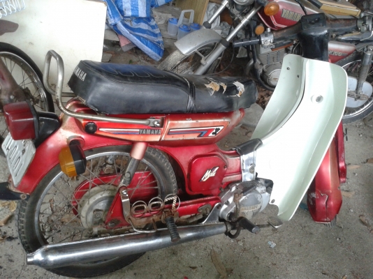 ขาย yamaha 80 ขาย yamaha 80
