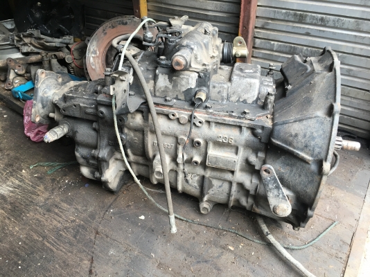 ขายเกียร์ ISUZU 6HK1 7เกียร์เดินหน้า ใส่FVM240ได้