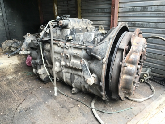 ขายเกียร์ ISUZU 6HK1 7เกียร์เดินหน้า ใส่FVM240ได้