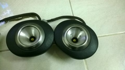 Tweeter Apine luxman