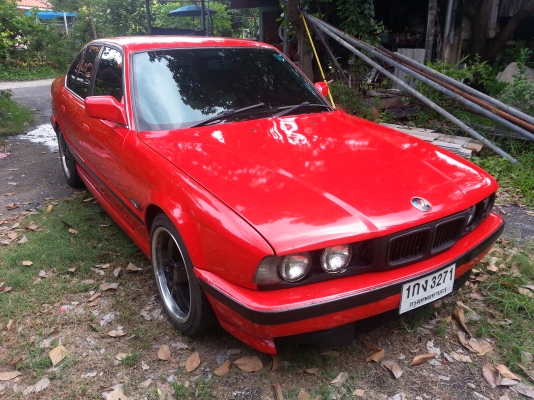 bmw e34 เจโบ ออโต้
