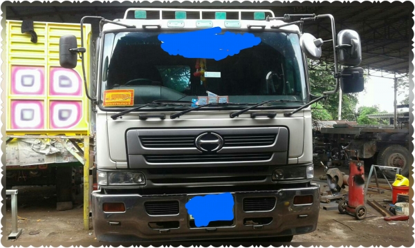 ขายด่วนสิบล้อหัวลาก สภาพสวยมากๆๆๆ