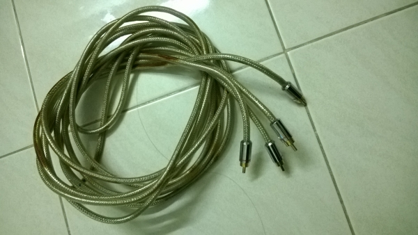 สายสัญญาณ Audio Technica