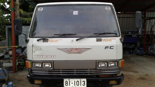 ขายฮีโน่ดั้มKM777 WO4D117แรง เกียร์4J แอร์เย็น สโลกลาง ท้ายF รถสวยขับดีมาก เจ้าของขายเอง