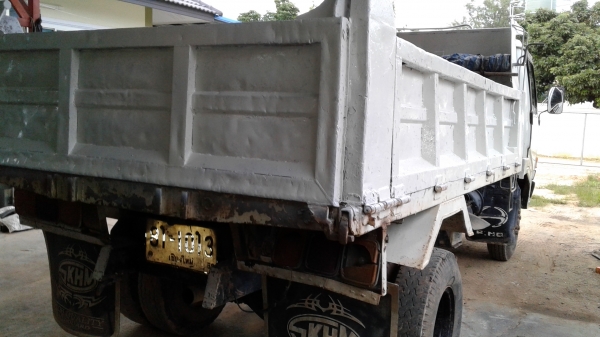 ขายฮีโน่ดั้มKM777 WO4D117แรง เกียร์4J แอร์เย็น สโลกลาง ท้ายF รถสวยขับดีมาก เจ้าของขายเอง