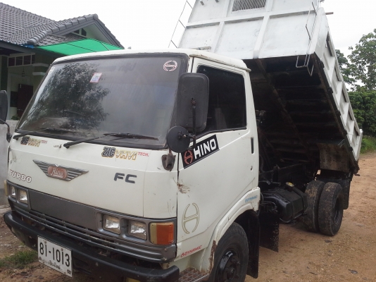 ขายฮีโน่ดั้มKM777 WO4D117แรง เกียร์4J แอร์เย็น สโลกลาง ท้ายF รถสวยขับดีมาก เจ้าของขายเอง