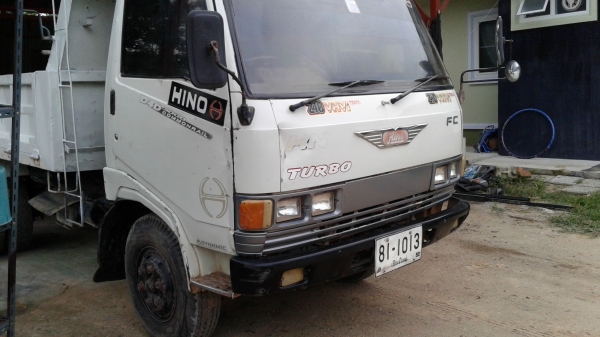 ขายฮีโน่ดั้มKM777 WO4D117แรง เกียร์4J แอร์เย็น สโลกลาง ท้ายF รถสวยขับดีมาก เจ้าของขายเอง