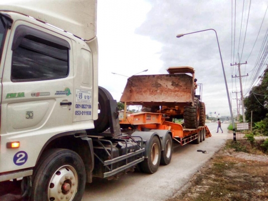 รับขนย้ายเครืองจักไปทั้วประเทศ ติดต่อ 0806802259