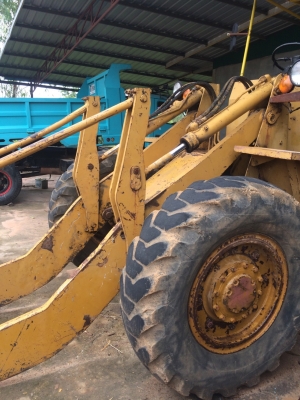 ขายรถตัก CAT910 สภาพพร้อมใช้งาน ต่อแขนยาวเรียบร้อยครับ เครื่องเปลี่ยนเป็น6BD1  เอกสารสัญญาซื้อขาย