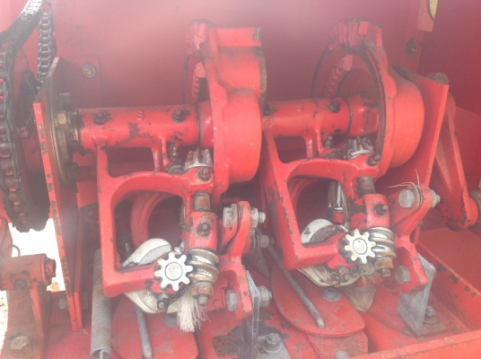 ขายเครื่องอัดฟาง