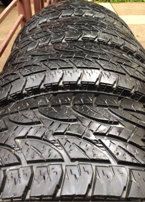 ยาง All Dunlop 31 10.5 R15 ดอกเยอะ พร้อมใช้งาน ราคาไม่แพง ยาง All Dunlop 31 10.5 R15 ดอกเยอะ พร้อมใช้งาน ราคาไม่แพง