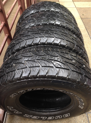 ยาง All Dunlop 31 10.5 R15 ดอกเยอะ พร้อมใช้งาน ราคาไม่แพง ยาง All Dunlop 31 10.5 R15 ดอกเยอะ พร้อมใช้งาน ราคาไม่แพง