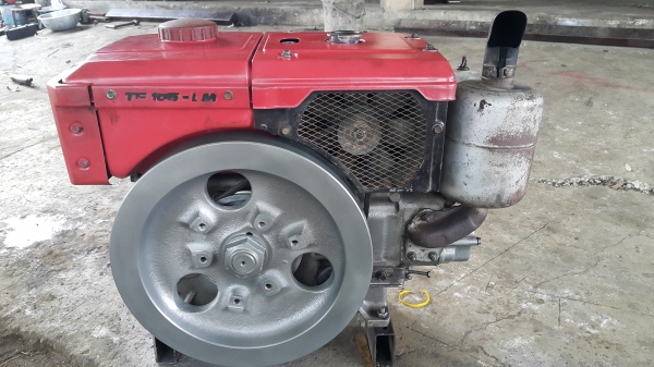 เครื่องยันม่าจ้าวโลก เครื่องยันม่าจ้าวโลก