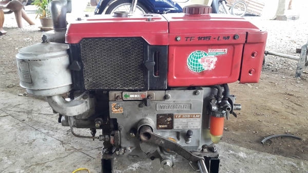 เครื่องยันม่าจ้าวโลก