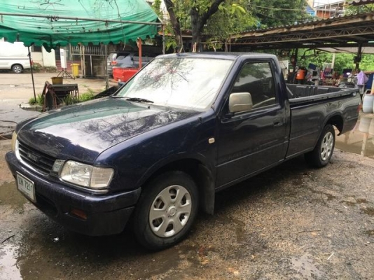 ขายอีซูซุ ดร้าก้อนอาย หัวเดียว ปี 2000 เครื่องดีเซล 2500 TURBO