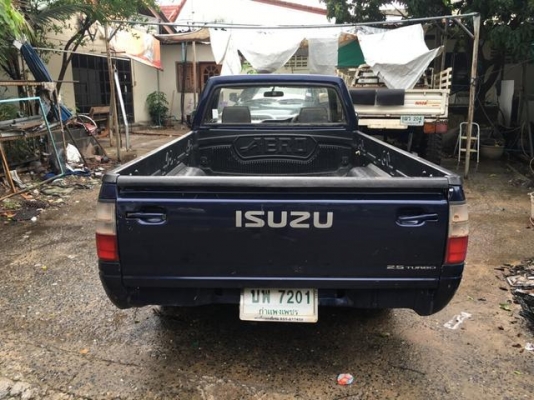 ขายอีซูซุ ดร้าก้อนอาย หัวเดียว ปี 2000 เครื่องดีเซล 2500 TURBO