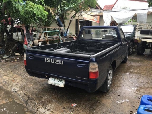 ขายอีซูซุ ดร้าก้อนอาย หัวเดียว ปี 2000 เครื่องดีเซล 2500 TURBO