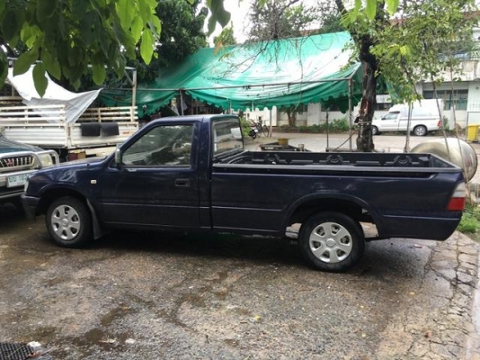 ขายอีซูซุ ดร้าก้อนอาย หัวเดียว ปี 2000 เครื่องดีเซล 2500 TURBO