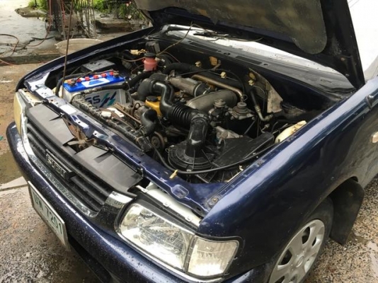 ขายอีซูซุ ดร้าก้อนอาย หัวเดียว ปี 2000 เครื่องดีเซล 2500 TURBO