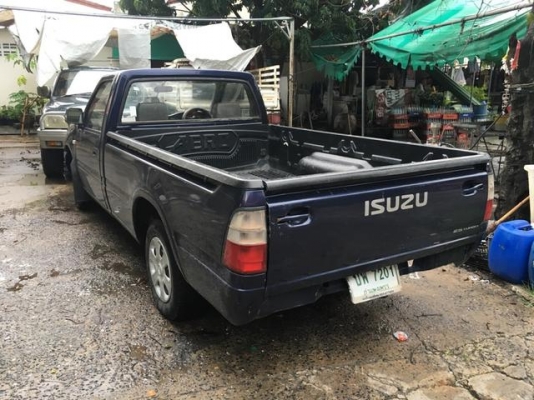 ขายอีซูซุ ดร้าก้อนอาย หัวเดียว ปี 2000 เครื่องดีเซล 2500 TURBO