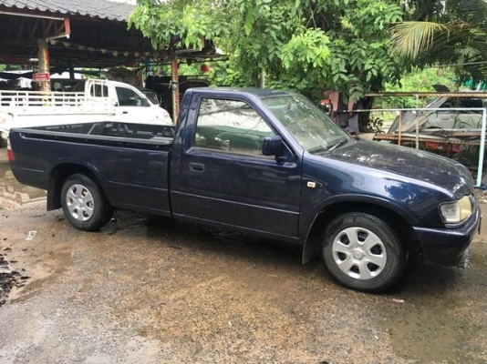 ขายอีซูซุ ดร้าก้อนอาย หัวเดียว ปี 2000 เครื่องดีเซล 2500 TURBO