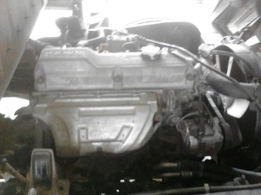 รถฮีโน่ 6 ล้อ ( รั้ว ) BU141 / 115 แรงม้า. ปี 43.    สนใจติดต่อ  081 - 6079515