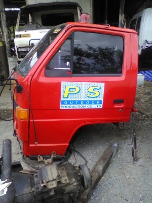 อีซูซุNKR110