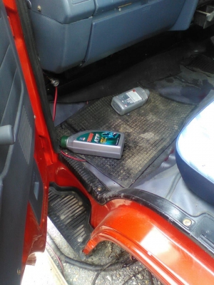 อีซูซุNKR110