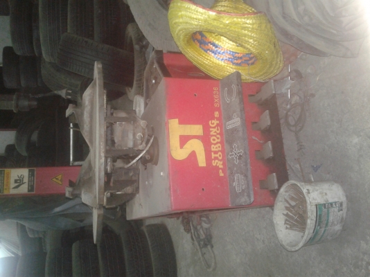 ขายเครื่องถอดยาง ST