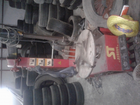 ขายเครื่องถอดยาง ST