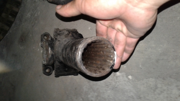 เฟืองเพลา Hinoคู่ละ 5000