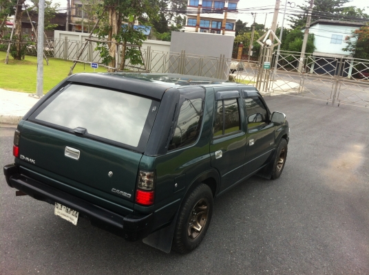 อีซุซุ cameo เครื่อง2500เทอโบ ปี94 พร้อมใช้