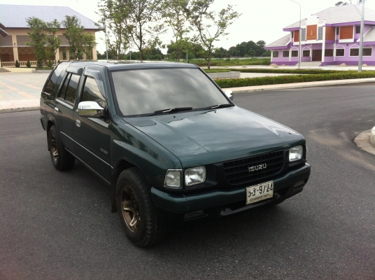 อีซุซุ cameo เครื่อง2500เทอโบ ปี94 พร้อมใช้