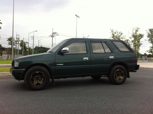 อีซุซุ cameo เครื่อง2500เทอโบ ปี94 พร้อมใช้