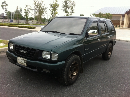 อีซุซุ cameo เครื่อง2500เทอโบ ปี94 พร้อมใช้