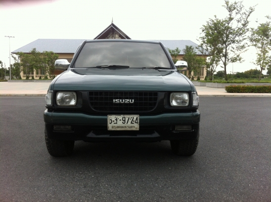 อีซุซุ cameo เครื่อง2500เทอโบ ปี94 พร้อมใช้