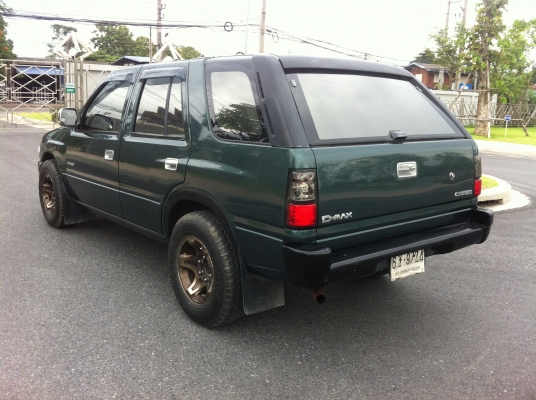 อีซุซุ cameo เครื่อง2500เทอโบ ปี94 พร้อมใช้